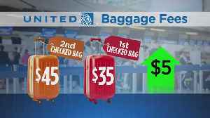 baggage fees