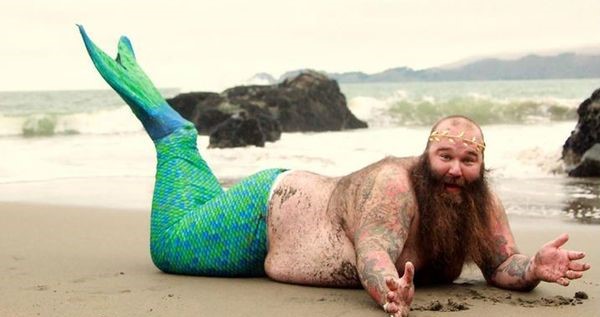 merman cropped