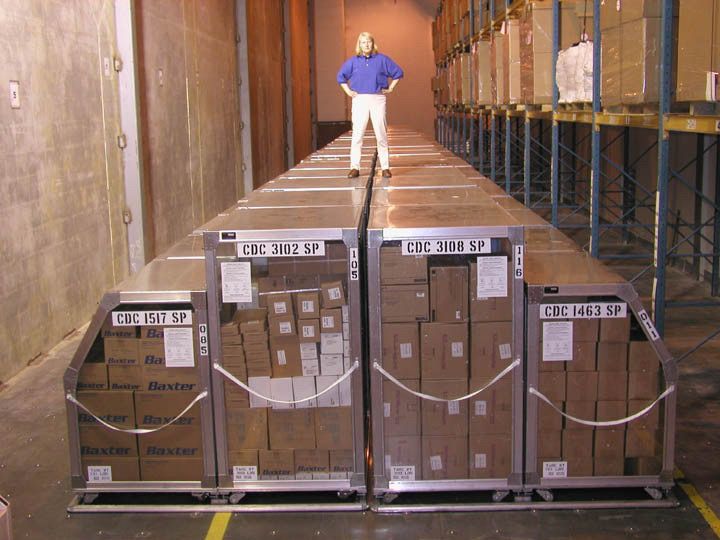 strategic national stockpile