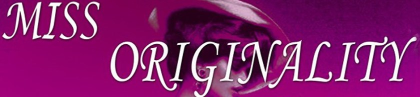 Miss Originality cropped