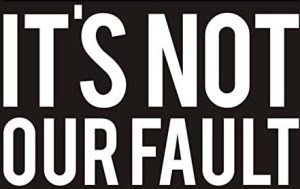 not our fault criooed