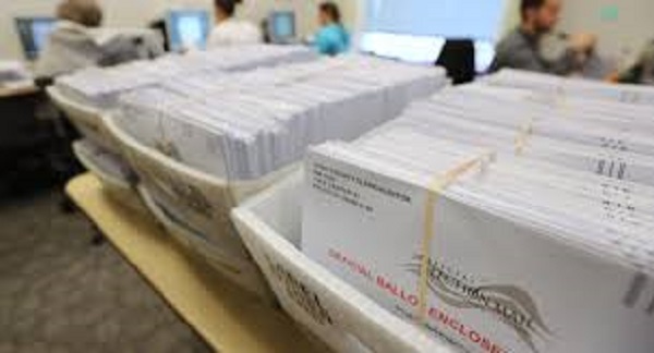 mail-in ballots larger