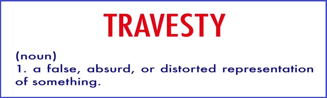 Memo To Mireya:  This Wasn’t A Story, It Was&nbsp;A…