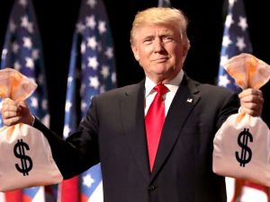 trump money