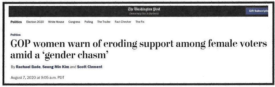 This Recent Headline Caught My&nbsp;Eye: