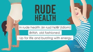 rude health