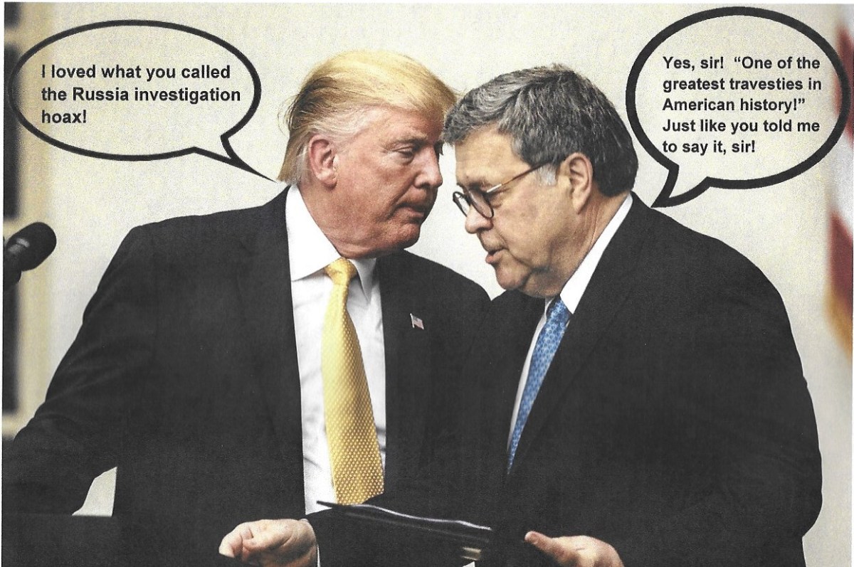 “Two Heads Are Better Than One” – Except These Two&nbsp;Heads: