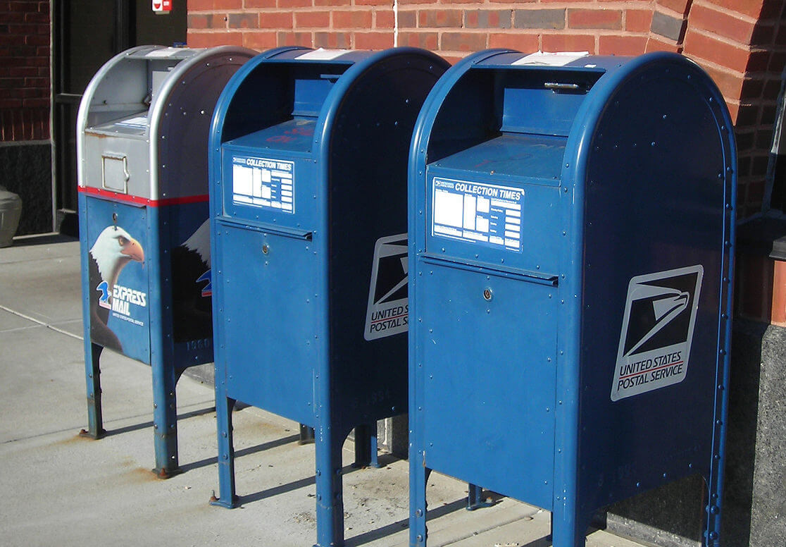 mailboxes