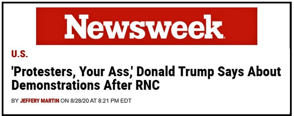 Can You Imagine Any Of Our Previous Presidents Saying&nbsp;This?