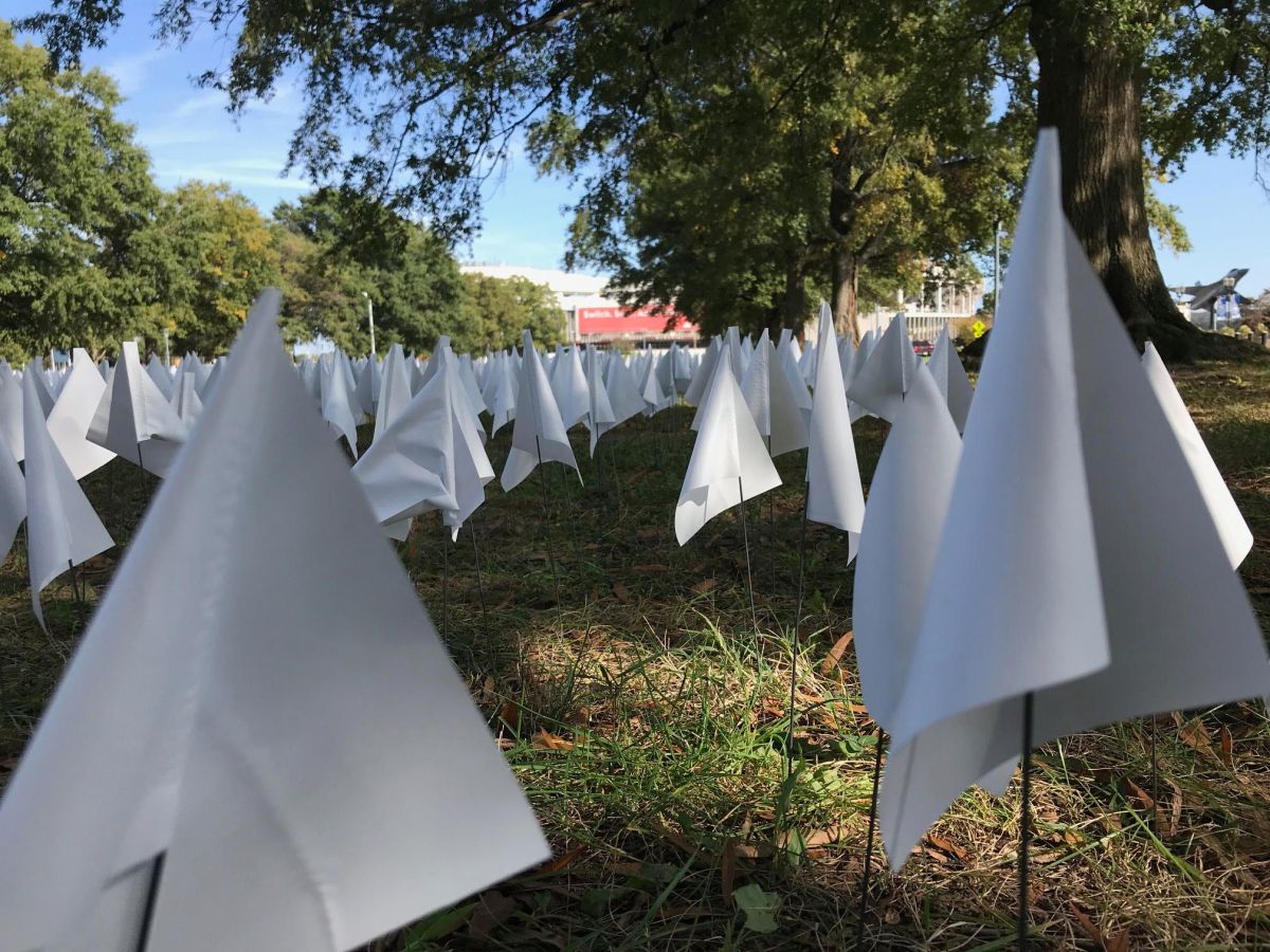 “Each Flag Has A&nbsp;Soul”