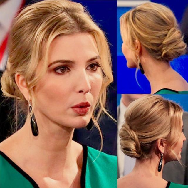 Ivanka, Ivanka, Let Down Your Long Hair – Daddy Lost, Suck It Up, Get The Hell Out Of&nbsp;There