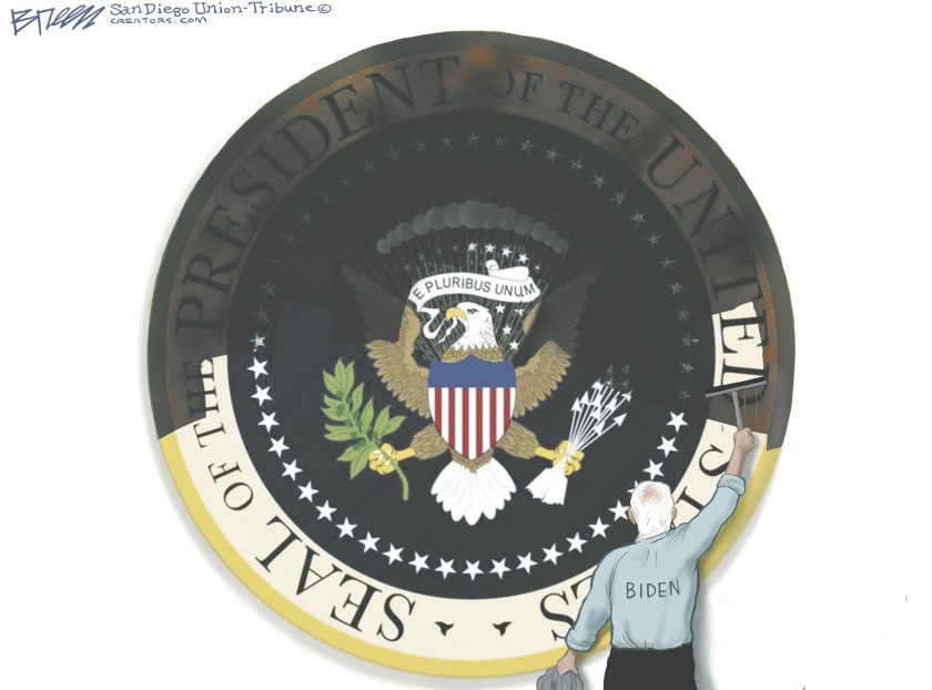 Thank You, Steve Breen, For Saying It All Without Saying A&nbsp;Word