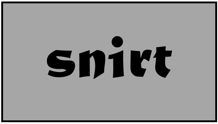 I Encountered This New Word – But Knew Exactly What It&nbsp;Meant: