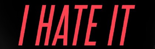 I Hate That This&nbsp;Happened