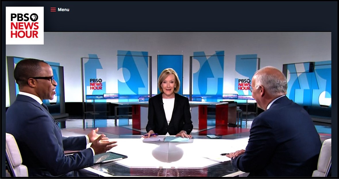 And What To My Wondering Eyes Did&nbsp;Appear…