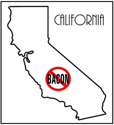 I Can Bring Home The Bacon…Except In&nbsp;California