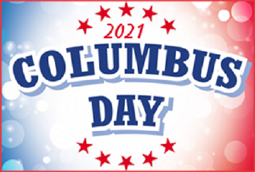 Today Is Columbus Day – Except Where It&nbsp;Isn’t