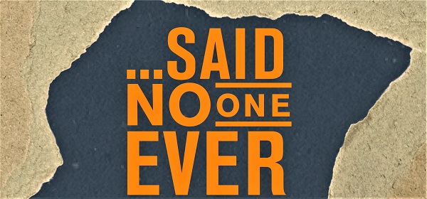 “No Center Line” – This Is A Good&nbsp;Idea…