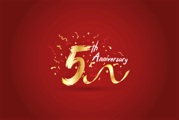 Happy Anniversary To…Me!