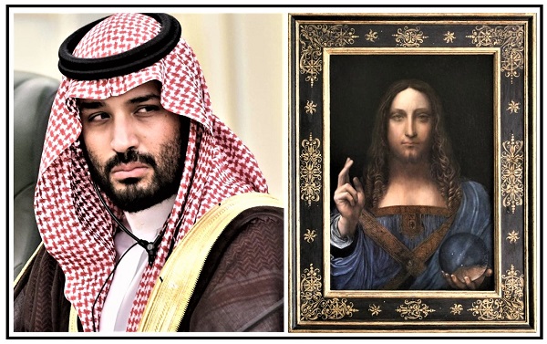 Prince and painting cropped smaller