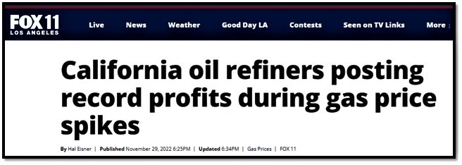 Dear California Residents:  Thank You For Your&nbsp;Generosity!