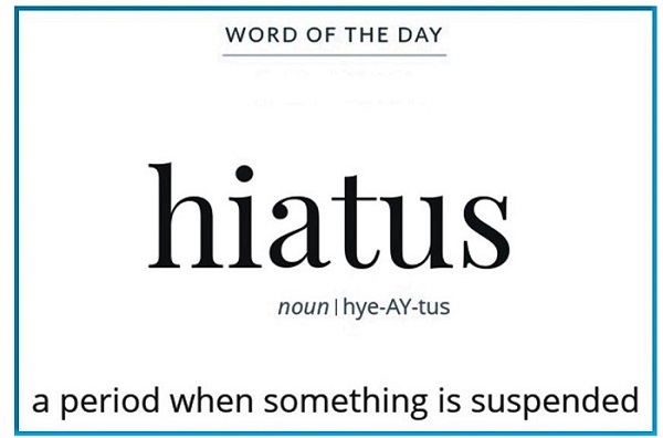 After 5 Years, 10 Months, And 808 Posts, I Am Going&nbsp;On…